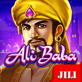 Ali Baba at Doraemon X Game