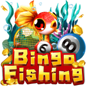 Bingo Fishing at Doraemon X Game