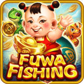 Fuwa Fishing at Doraemon X Game