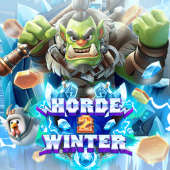 Horde 2 Winter at Doraemon X Game