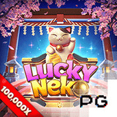 Lucky Neko at Doraemon X Game