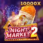 Night Market 2 game icon at Doraemon X Game