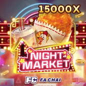 Night Market Slot at Doraemon X Game