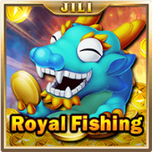 Royal Fishing at Doraemon X Game