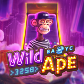 Wild Ape at Doraemon X Game